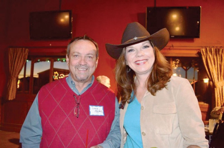 Main Street Holiday Mixer